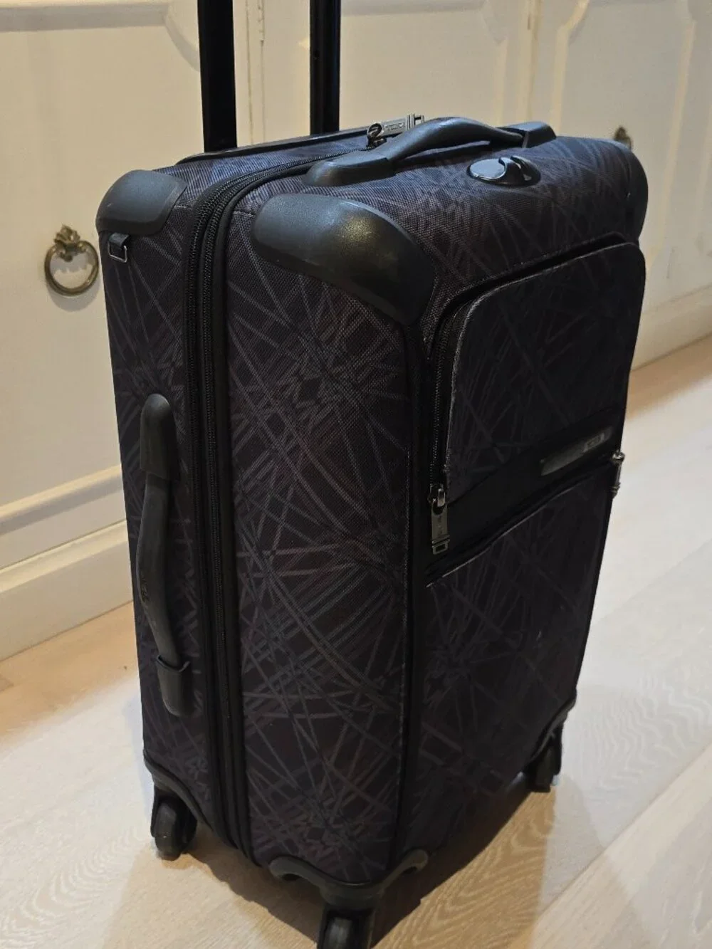 Tumi likely used